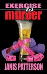 ExerciseIsMurder Front Cover