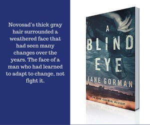 Novosad’s thick gray hair surrounded a weathered face that had seen many changes over the years. The face of a man who had learned to adapt to change, not fight it.
