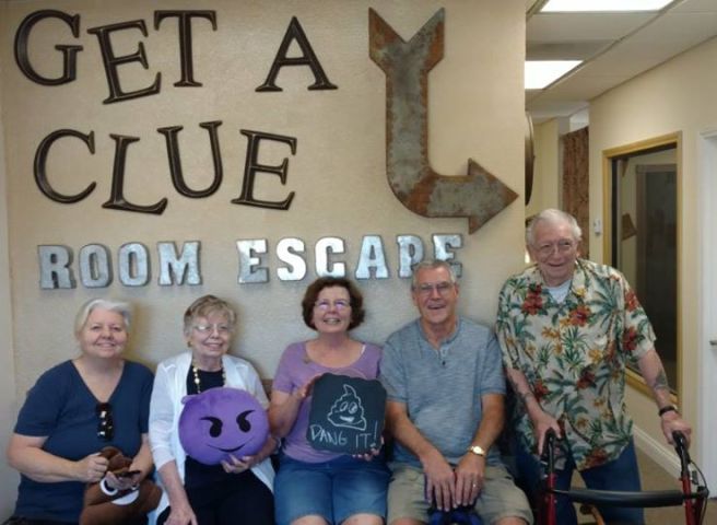 Escape Room 2017