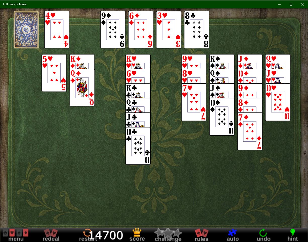 Solitaire2