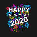 2020 Happy New Year