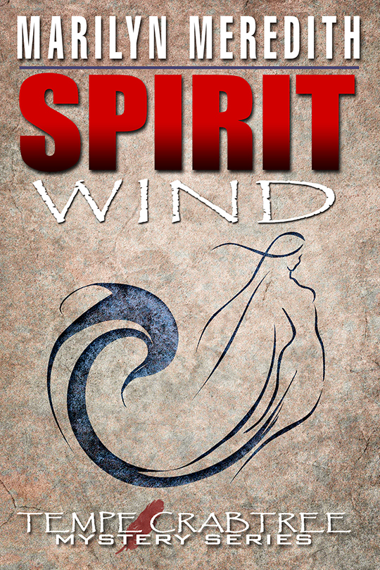 Spirit Wind cover