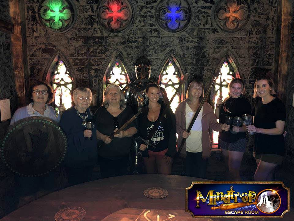 Escape Room 2019