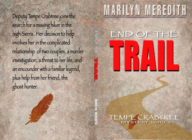 End of Trail full cover