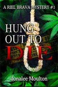 book cover from Hung Out To Die