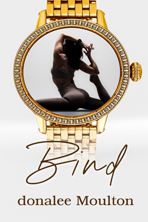 cover of donalee Moulton's book Bind