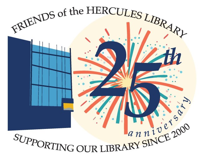 Friends of the Library 25th Anniversary celebration