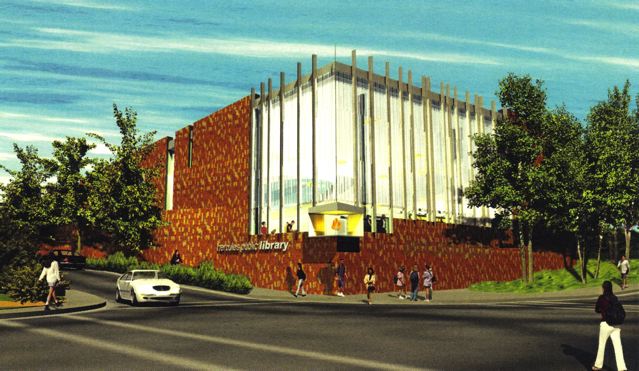 Hercules Public Library